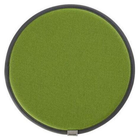 INTERSTUHL Sitzkissen INTERSTUHL 150U 100 % Polyester 100 % recycelbar maigrün