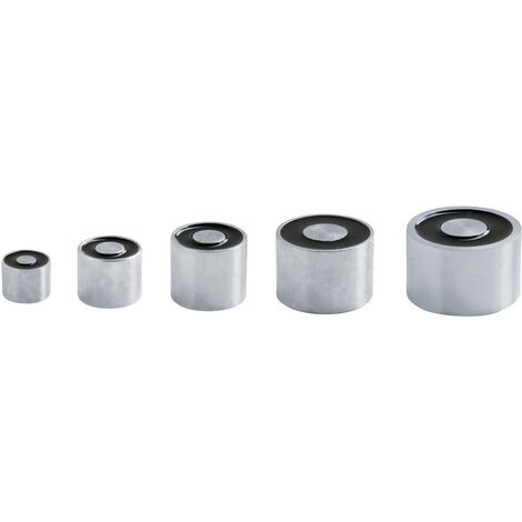 Intertec Elektromagnet nicht magnetisch (stromloser Zustand) 200 N 24 V/DC 6 W ITS-MS-4027-24VDC