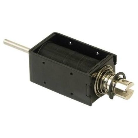 Intertec ITS-LS-5852-D-12VDC Elettromagnete di sollevamento a pressione 5 N/mm 85 N/mm 12 V/DC 16 W
