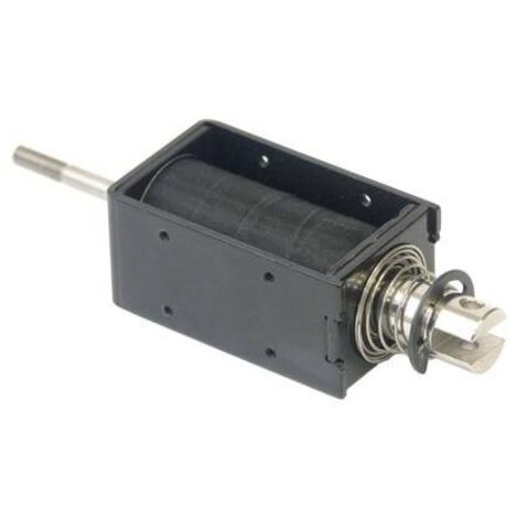 Intertec ITS-LS3830B-D-24VDC Elettromagnete di sollevamento a pressione 2 N/mm 56 N/mm 24 V/DC 8 W