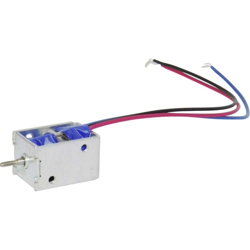 ITS-LX-1513-12VDC aimant de levage bidirectionnel 12 v/dc 24 w - Intertec