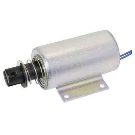 Intertec ITS-LZ-3263-Z-12VDC Elettromagnete di sollevamento a trazione 30 N 59 N 12 V/DC 12.96 W