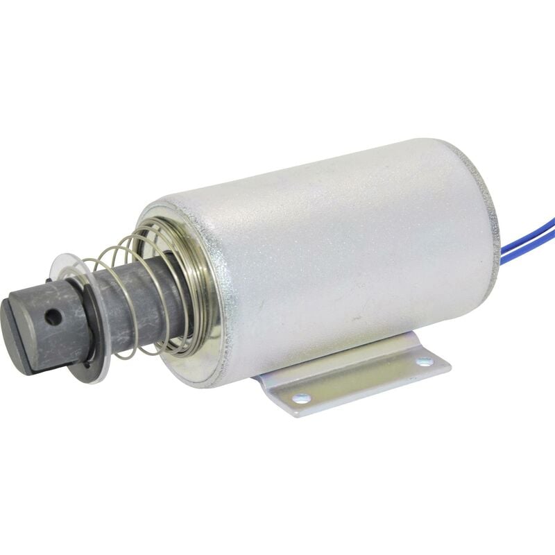 ITS-LZ-3869-Z-12VDC Aimant de levage à traction 30 n 59 n 12 v/dc 16.8 w X751381 - Intertec