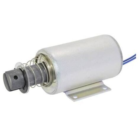 Intertec ITS-LZ-3869-Z-24VDC Elettromagnete di sollevamento a trazione 30 N 59 N 24 V/DC 16.8 W