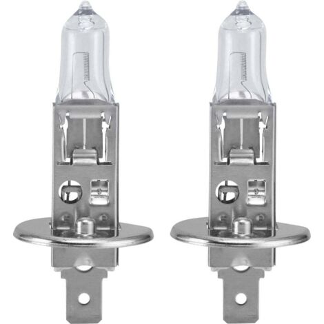 Intertec Scheinwerferlampe H1 Mega White 12V 55W Glühlampe