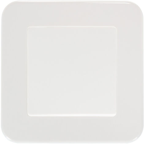Interuttore Semplice Classic Bianco