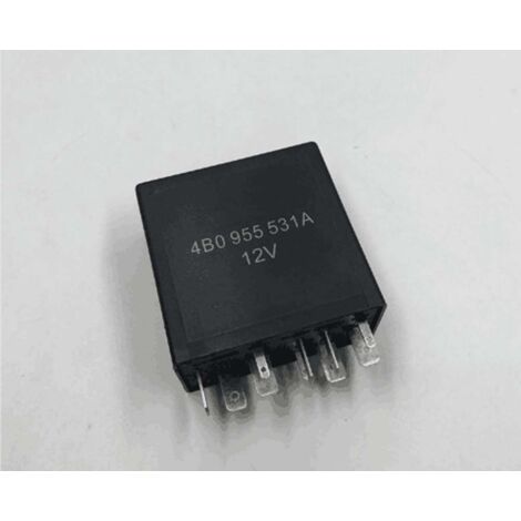 Intervallwischermotorrelais für VW B5 MK4 Bora 4B0 955 531A