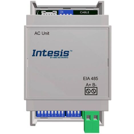 Intesis INMBSMIT001I000 Misubishi Electric Domestic Gateway RS-485 1 pz.