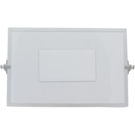 Intestazione magnetica di mischia vuota 8x14 cm (10x)