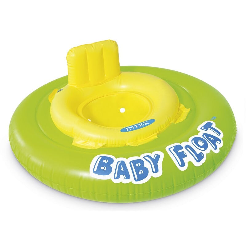 Bouée bébé culotte baby float INTEX - Vert