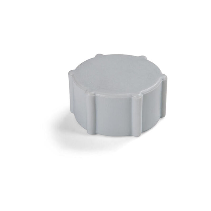 Tappino In Plastica Bianco Per Profilo PR-SL14-16 - Foto 6