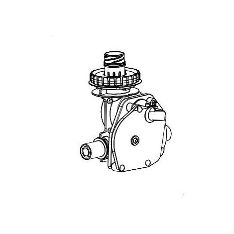 INTEX - 13201 - Motore ingranaggio del pulitore automatico Intex ZX100