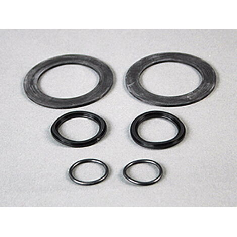 Intex 25006 set O-rings stepwasher + flat strainer rubber washer + hose