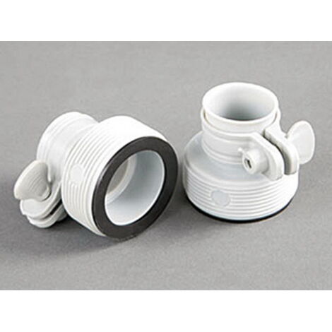 Intex 25009 adaptateur B 32-38mm set 2x