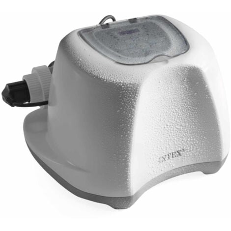 Intex 26688 Krystal Clear Salzwassersystem QS700 PLUS für Aufstellpools