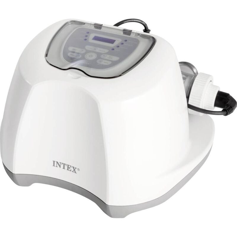Intex - 26688GS KrystalClear eco QS700 Pompe de piscine 12112 l/h