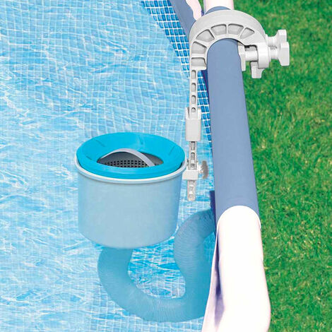 skimmer intex ground above pools universal pool