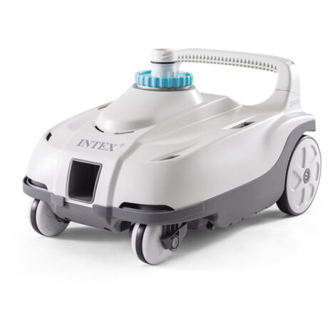 INTEX 28006 Robot pulitore fondo piscina aspiratore automatico ZX100