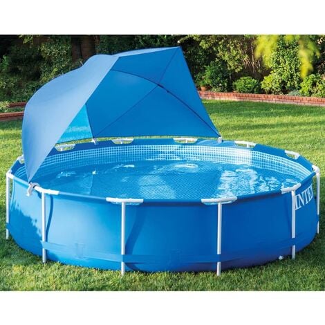 Intex 28050 Auvent Pour Piscine 91058