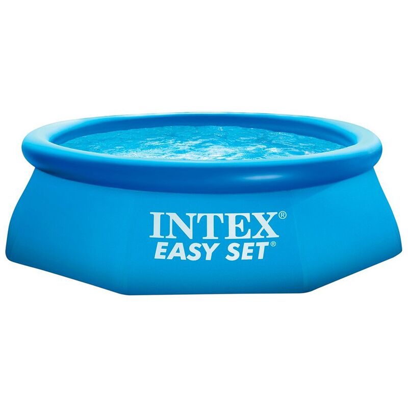 Easy Set Pool Blue 8 Ft x 24' Swimming Pool - Intex