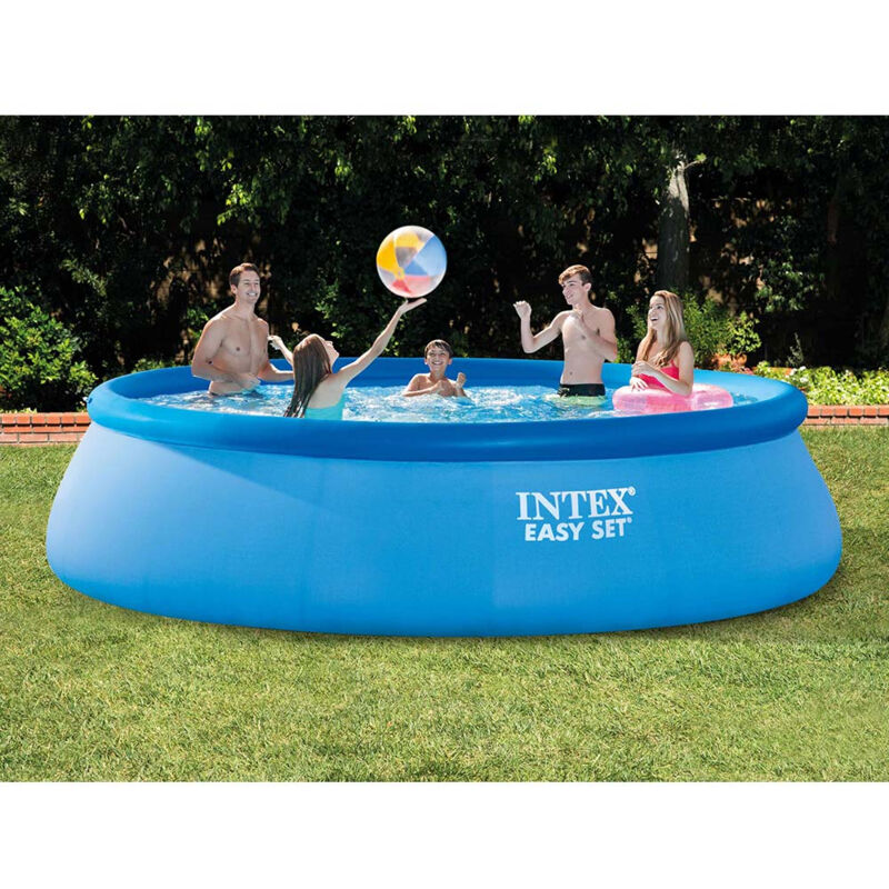 Intex 26166 Ex 28166 Aufstellpool Easy Pool Set Quick Up