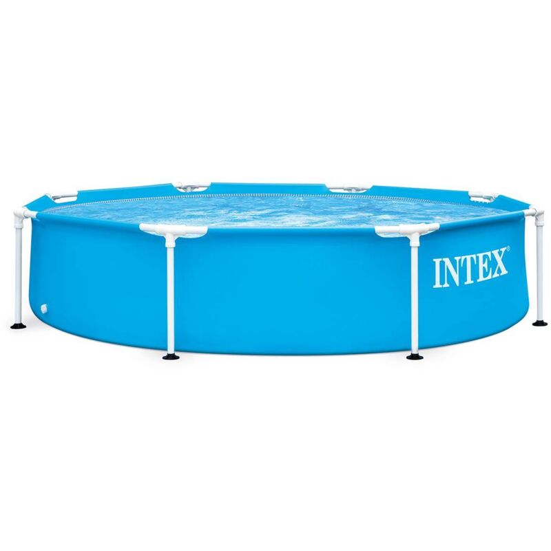 Kit Piscine Tube Rond 2 -44 x 0 -51 m Intex