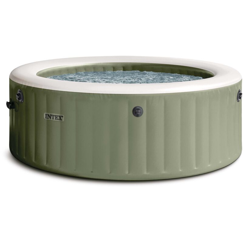 Intex 28428 PureSpa Bubble Massage Spa Idromassaggio 6 Posti