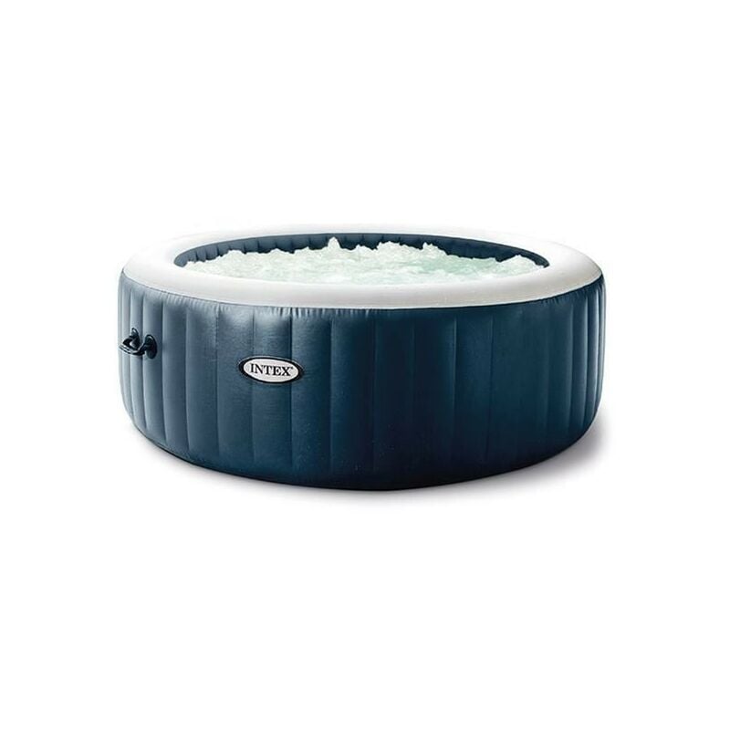 Spa gonflable Intex Blue Navy - 216 x 71 cm - 6 places - Rond - 28432EX