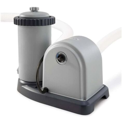 Pompa esterna con filtro a cartuccia per piscine fino 12.000 litri - (art.28638)