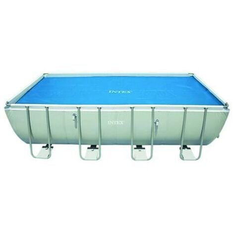 Telo termico piscina intex