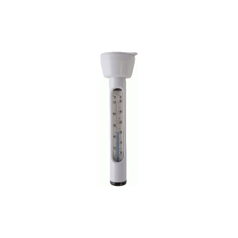 Intex 29039 termometro galleggiante per temperatura acqua piscina in plastica