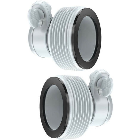 Intex – 29061 – 2er-Pack Adapter 32–38 mm
