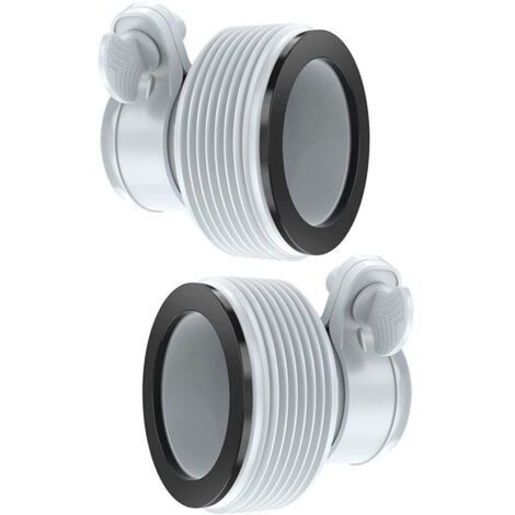 Intex – 29061 – Lot de 2 adaptateurs 32–38 mm