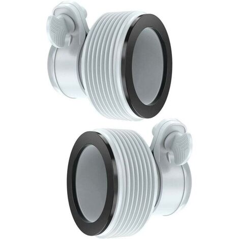 Intex - 29061 - Pack of 2 adapters 32-38mm