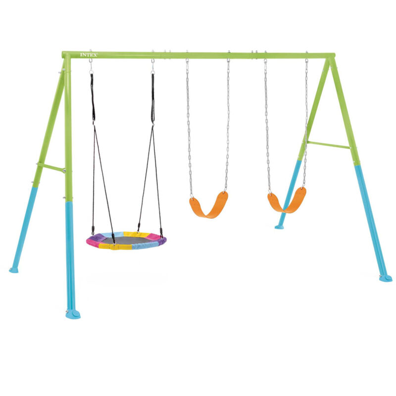 Intex 44133 aire de jeux et équipement pour aires de jeux