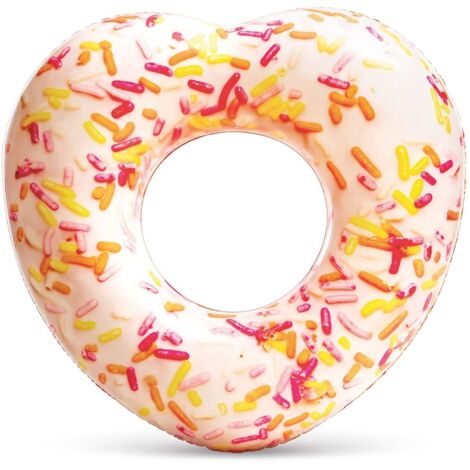 INTEX 56253 Donut-Herz-Schwimmring
