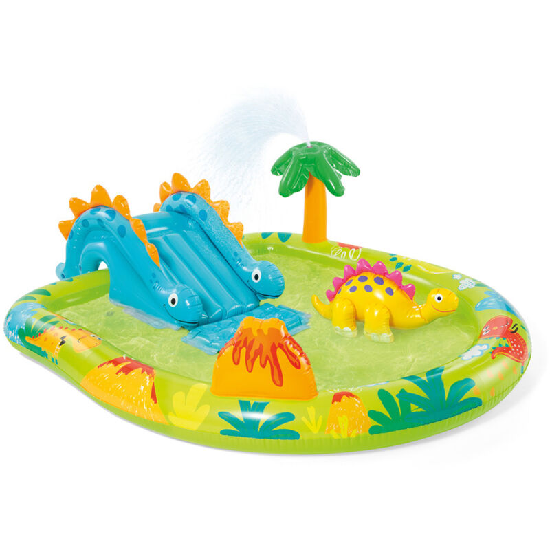 Play center dinosauri Intex 57166