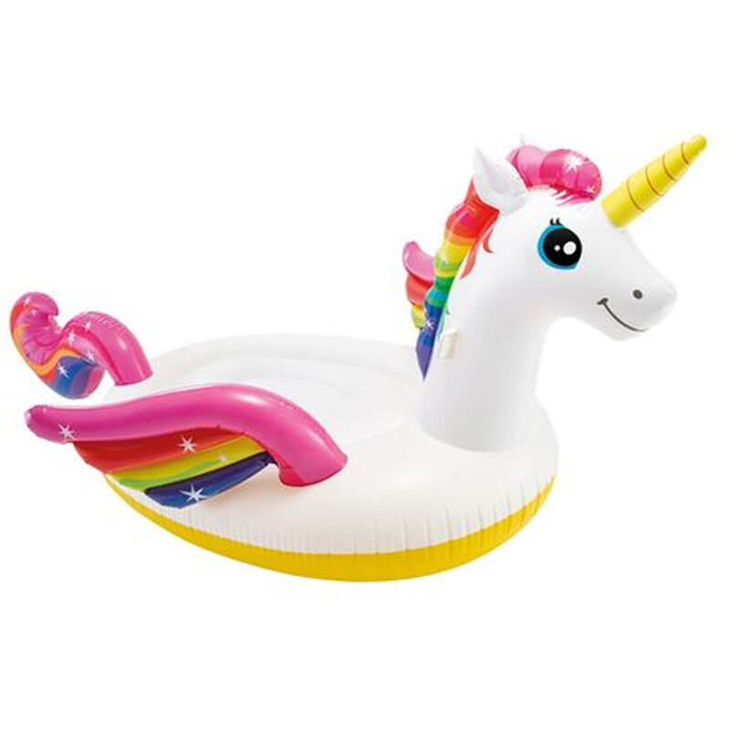 

Intex - UNICORNIO HINCHABLE 287x193x165 CM 57281