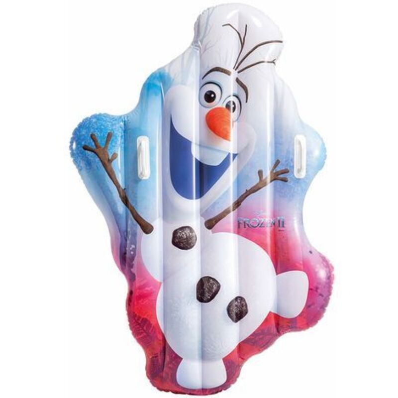 Colorbaby - Colchoneta Olaf Frozen Ii 104X140Cm Con Asas