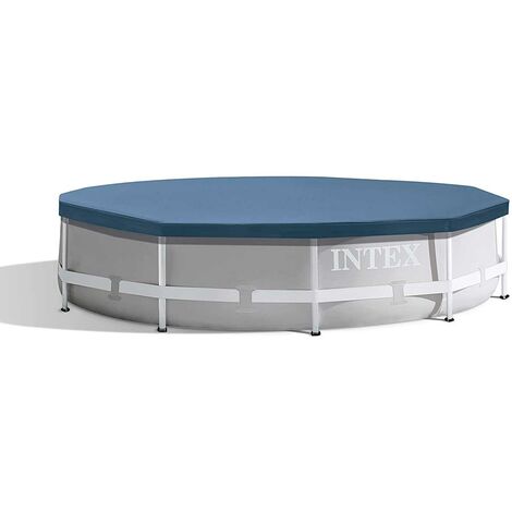 INTEX 58406 TELO COPERTURA COPRI PISCINA 28030 ROTONDA CM 305 BESTWAY