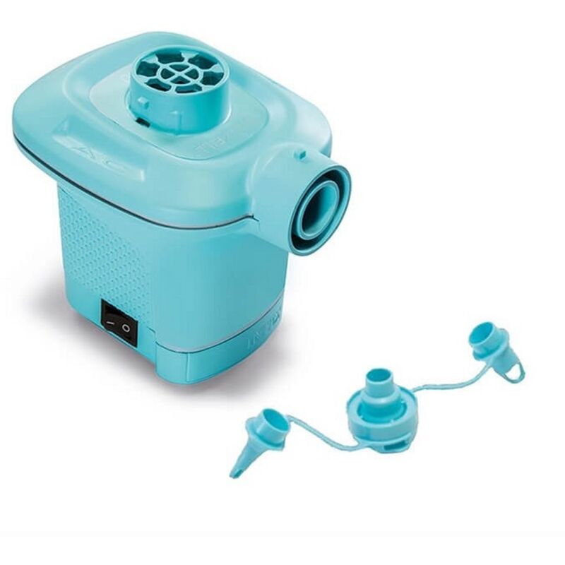 Intex - Pompe de gonflage électrique à remplissage rapide 58640 230 v