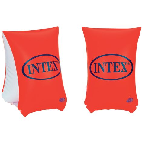 INTEX - 58641EU - JEU D EAU ET DE PLAGE - BRACELETS DE NATATION