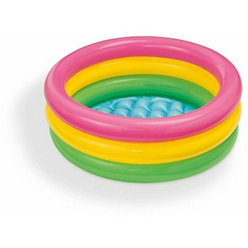 

Intex Piscina infantil Intex 34 L (61 x 22 cm)