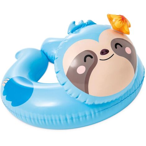 INTEX 59220 Anello da nuoto bradipo