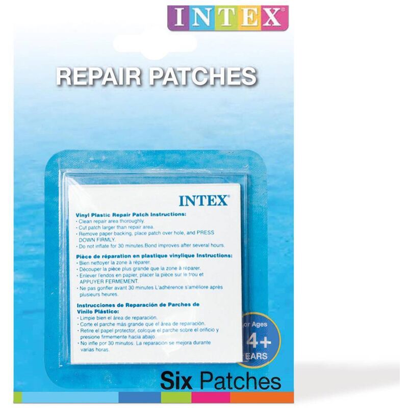 Rustine de réparation Intex