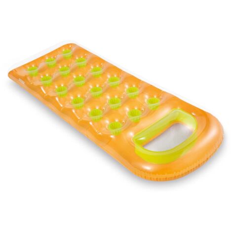 Intex 59895 Schwimmmatratze mit Fenster