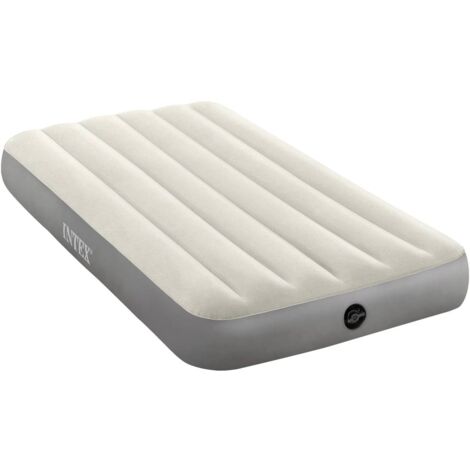 Intex 64101 Matelas gonflable (L x l x H) 191 x 99 x 25 cm