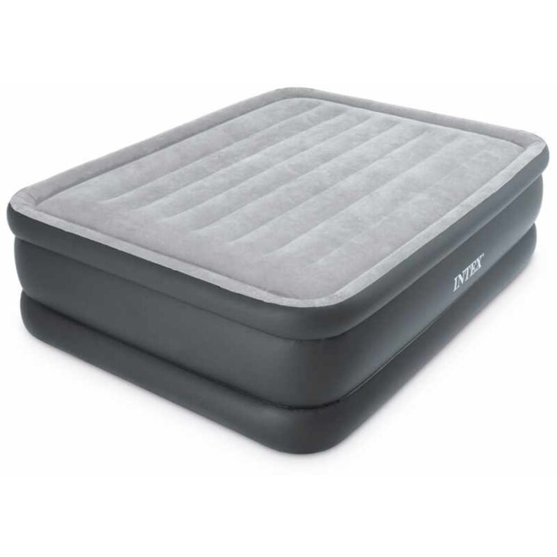 Intex Luftbett Gästebett Doppelbett Matratze Lutmatratze selbstaufblasend 64140