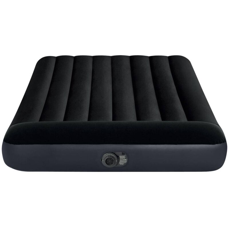 Speciale airbed fiber electric 2p - Intex