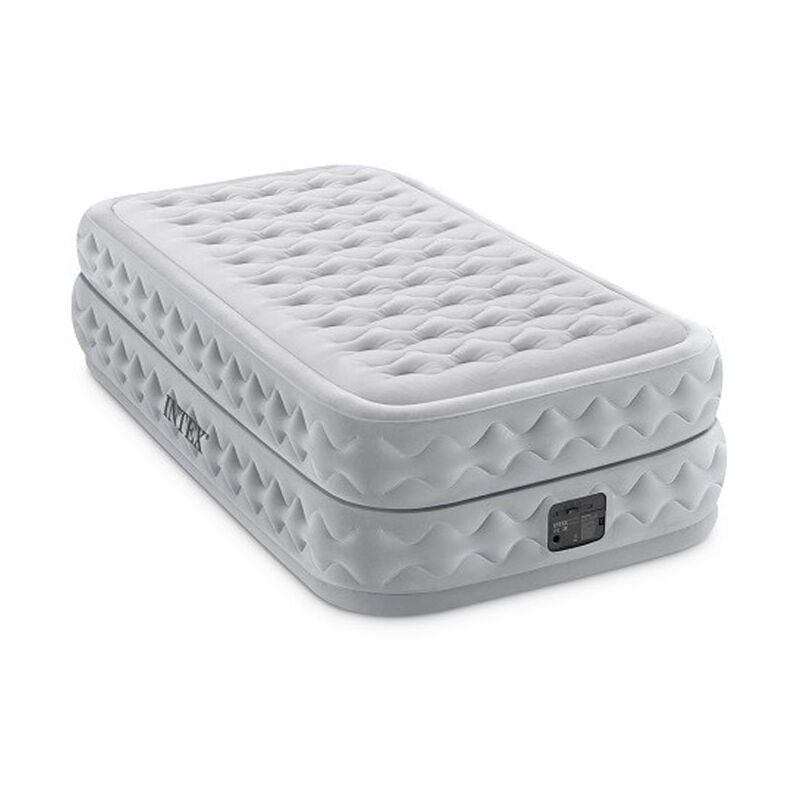 Matelas gonflable Intex Supreme Air Flow électrique - 1 place